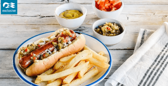 The Salty Dog Grill
